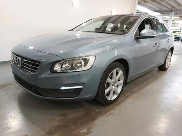 Photo 1 VIN: YV1FW74C1H1365364 - VOLVO V60 DIESEL - 2013 