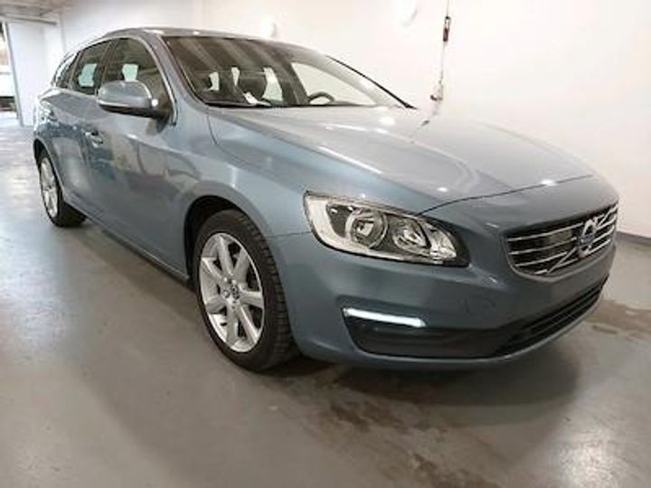 Photo 2 VIN: YV1FW74C1H1365364 - VOLVO V60 DIESEL - 2013 