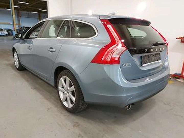 Photo 3 VIN: YV1FW74C1H1365364 - VOLVO V60 DIESEL - 2013 