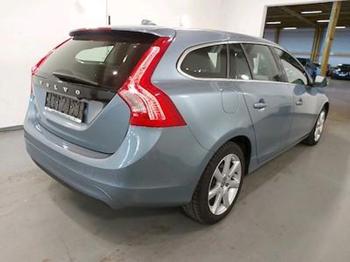 Photo 4 VIN: YV1FW74C1H1365364 - VOLVO V60 DIESEL - 2013 