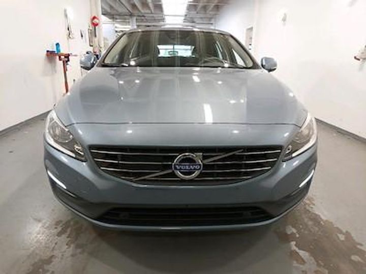 Photo 5 VIN: YV1FW74C1H1365364 - VOLVO V60 DIESEL - 2013 