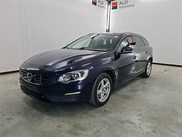 Photo 1 VIN: YV1FW74C1H1365699 - VOLVO V60 DIESEL - 2013 