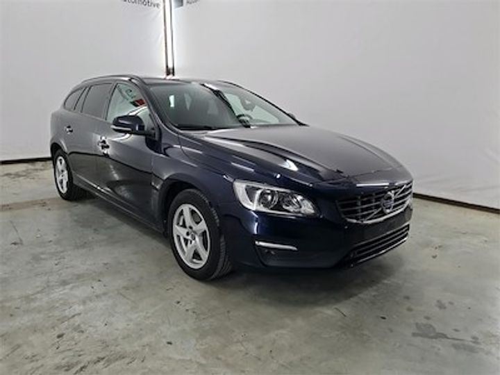 Photo 2 VIN: YV1FW74C1H1365699 - VOLVO V60 DIESEL - 2013 