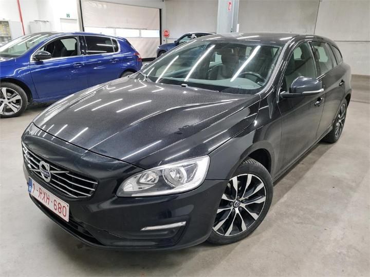 Photo 1 VIN: YV1FW74C1H1367566 - VOLVO V60 