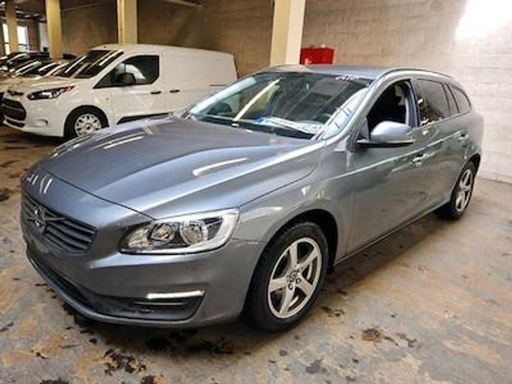 Photo 1 VIN: YV1FW74C1H1367955 - VOLVO V60 DIESEL - 2013 