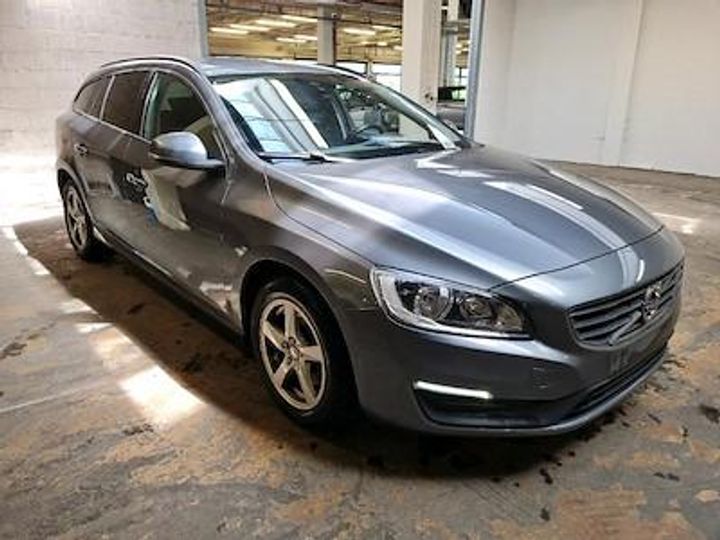 Photo 2 VIN: YV1FW74C1H1367955 - VOLVO V60 DIESEL - 2013 