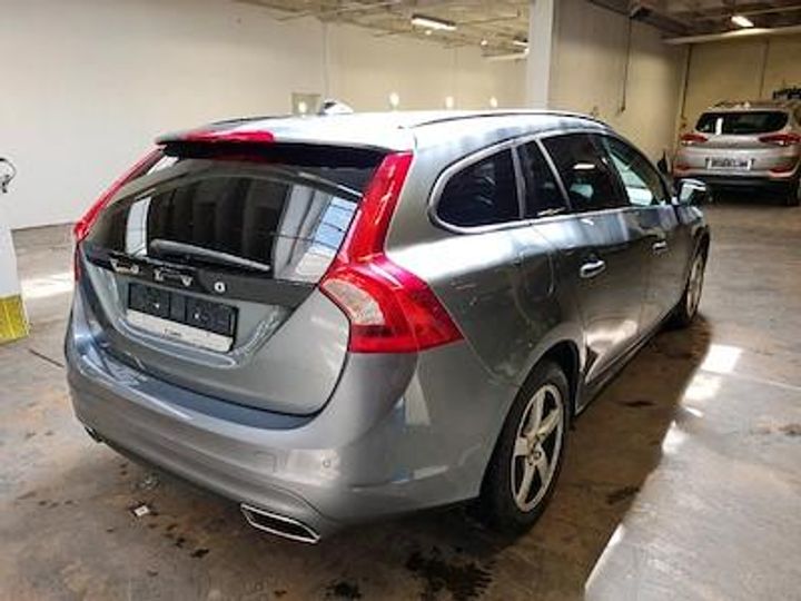 Photo 4 VIN: YV1FW74C1H1367955 - VOLVO V60 DIESEL - 2013 