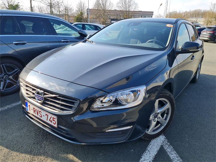 Photo 1 VIN: YV1FW74C1H1367966 - VOLVO V60 