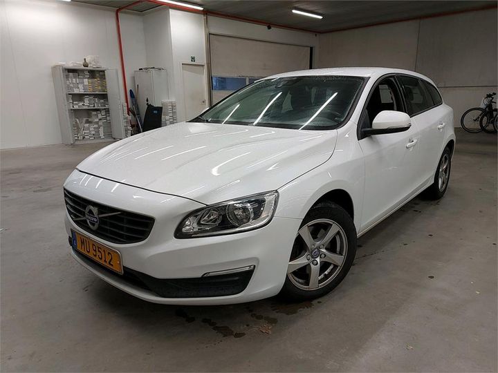 Photo 1 VIN: YV1FW74C1H1369377 - VOLVO V60 