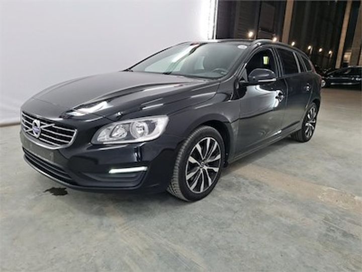 Photo 1 VIN: YV1FW74C1H1370006 - VOLVO V60 DIESEL - 2013 