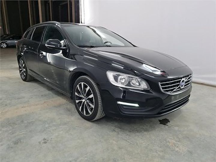 Photo 2 VIN: YV1FW74C1H1370006 - VOLVO V60 DIESEL - 2013 