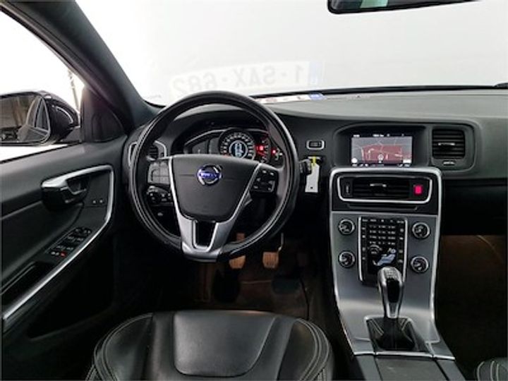 Photo 9 VIN: YV1FW74C1H1370006 - VOLVO V60 DIESEL - 2013 