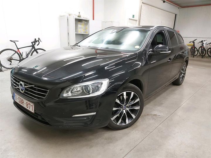 Photo 1 VIN: YV1FW74C1H1370939 - VOLVO V60 