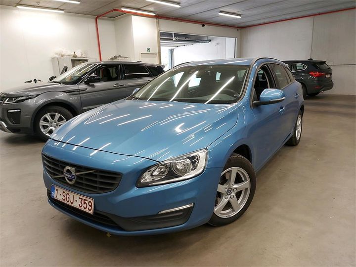 Photo 1 VIN: YV1FW74C1H1371742 - VOLVO V60 