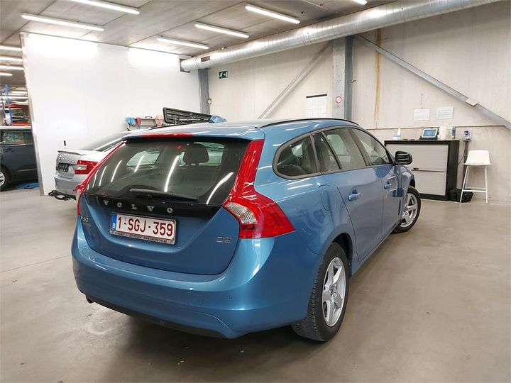 Photo 2 VIN: YV1FW74C1H1371742 - VOLVO V60 