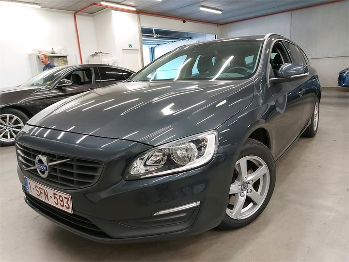 Photo 1 VIN: YV1FW74C1H1372085 - VOLVO V60 