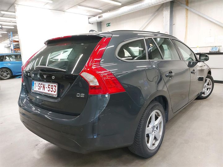 Photo 2 VIN: YV1FW74C1H1372085 - VOLVO V60 