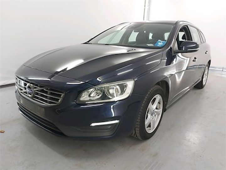 Photo 1 VIN: YV1FW74C1H1372797 - VOLVO V60 DIESEL - 2013 