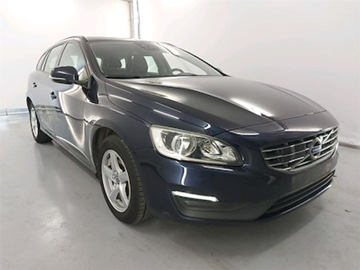 Photo 2 VIN: YV1FW74C1H1372797 - VOLVO V60 DIESEL - 2013 