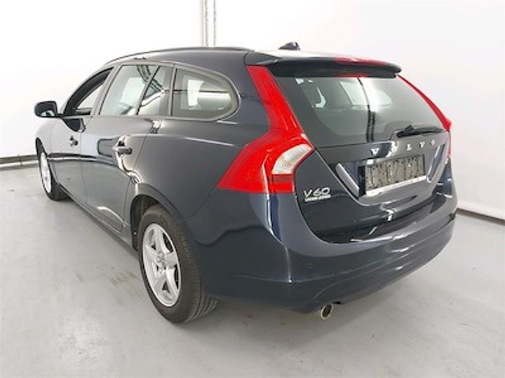 Photo 3 VIN: YV1FW74C1H1372797 - VOLVO V60 DIESEL - 2013 