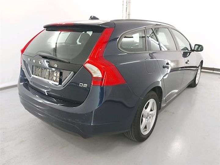 Photo 4 VIN: YV1FW74C1H1372797 - VOLVO V60 DIESEL - 2013 