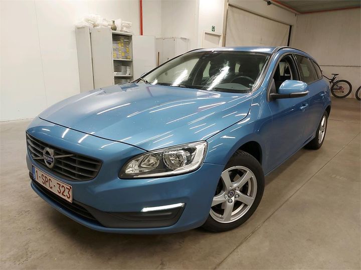 Photo 0 VIN: YV1FW74C1H1372847 - VOLVO V60 