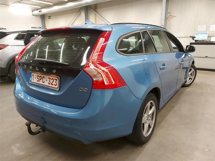 Photo 2 VIN: YV1FW74C1H1372847 - VOLVO V60 