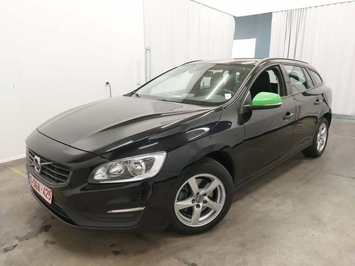 Photo 1 VIN: YV1FW74C1H2369029 - VOLVO V60 