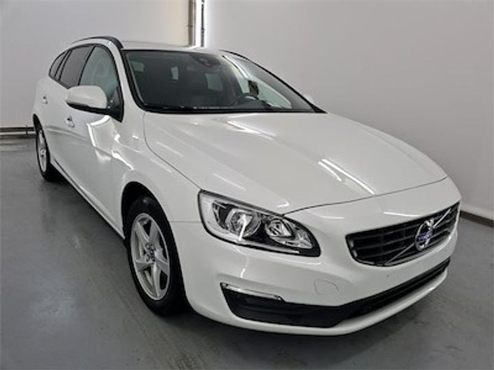 Photo 2 VIN: YV1FW74C1H2369082 - VOLVO V60 DIESEL - 2013 