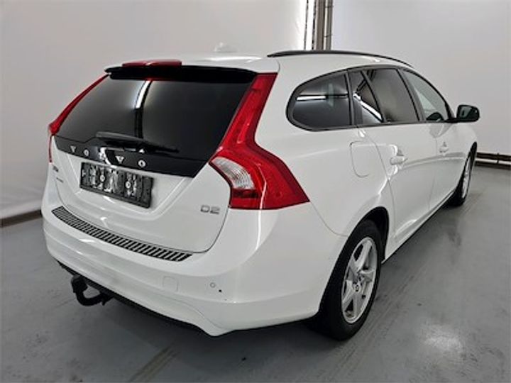 Photo 4 VIN: YV1FW74C1H2369082 - VOLVO V60 DIESEL - 2013 