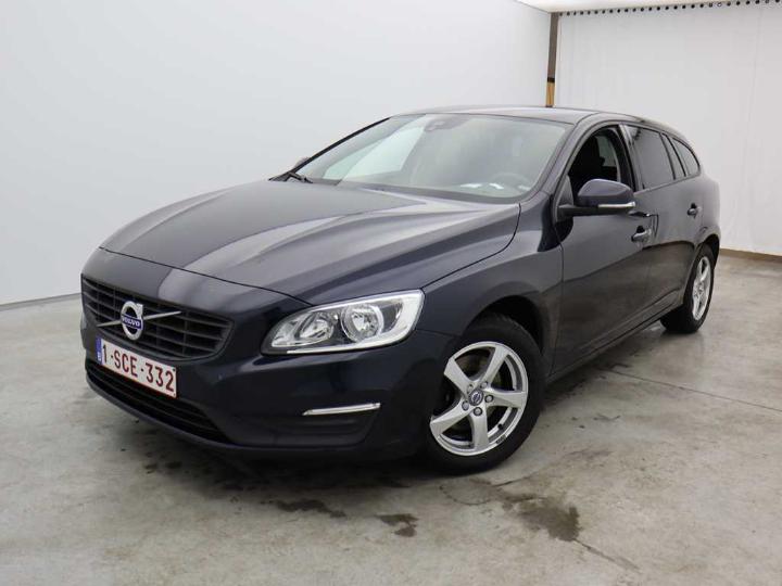 Photo 1 VIN: YV1FW74C1H2369083 - VOLVO V60 &#3911 