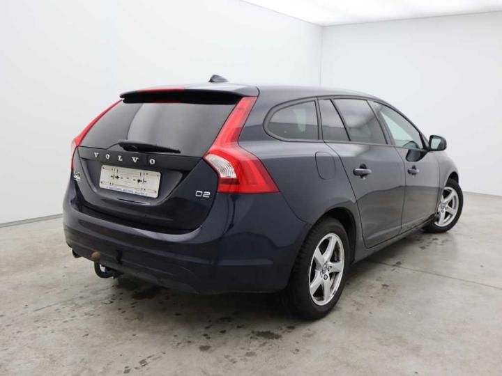 Photo 2 VIN: YV1FW74C1H2369083 - VOLVO V60 &#3911 