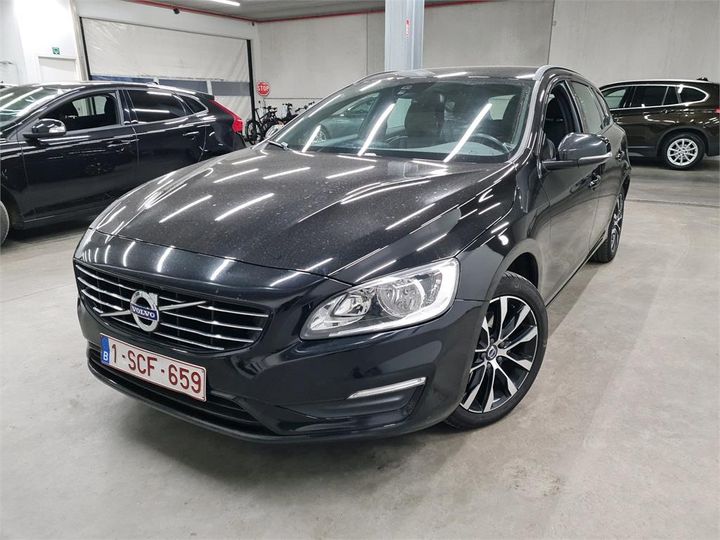 Photo 1 VIN: YV1FW74C1H2370095 - VOLVO V60 