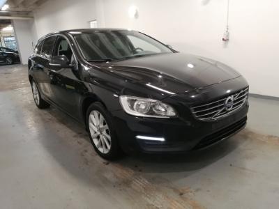 Photo 2 VIN: YV1FW74C1H2370135 - VOLVO V60 DIESEL - 2013 