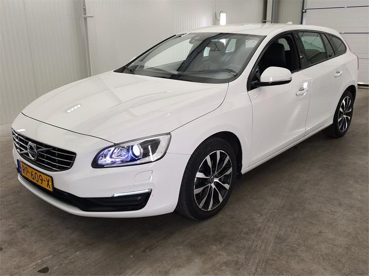 Photo 1 VIN: YV1FW74C1H2371148 - VOLVO V60 