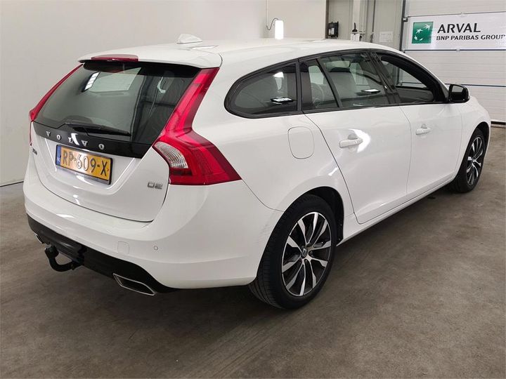 Photo 2 VIN: YV1FW74C1H2371148 - VOLVO V60 