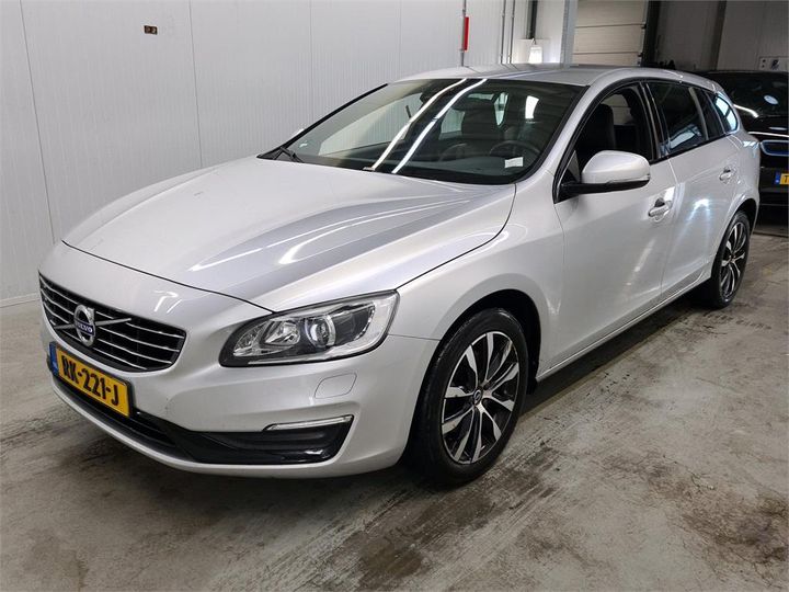 Photo 1 VIN: YV1FW74C1H2371184 - VOLVO V60 