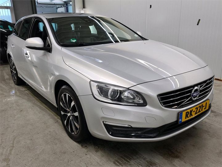 Photo 2 VIN: YV1FW74C1H2371184 - VOLVO V60 