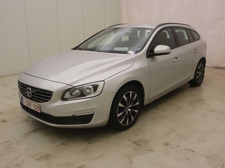 Photo 1 VIN: YV1FW74C1H2372200 - VOLVO V60 