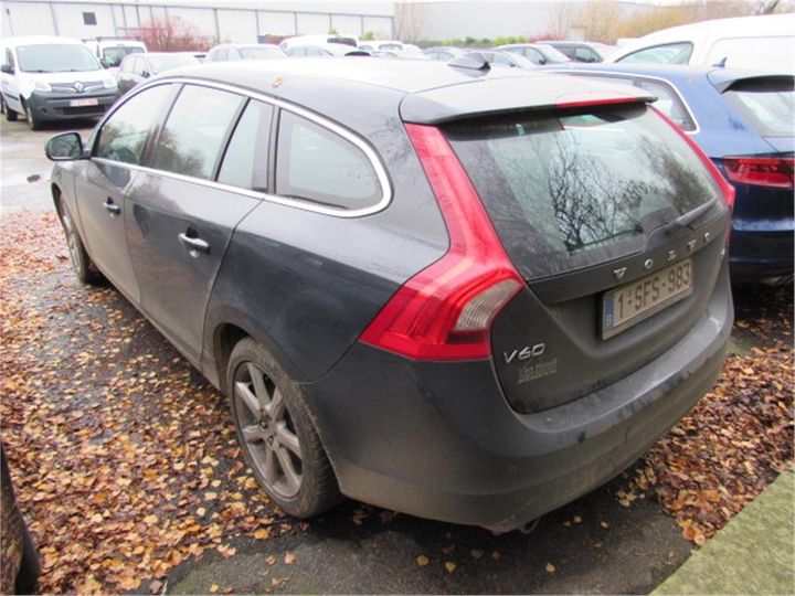 Photo 10 VIN: YV1FW74C1H2372331 - VOLVO V60 