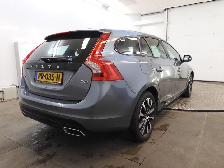 Photo 2 VIN: YV1FW74C1H2372343 - VOLVO V60 