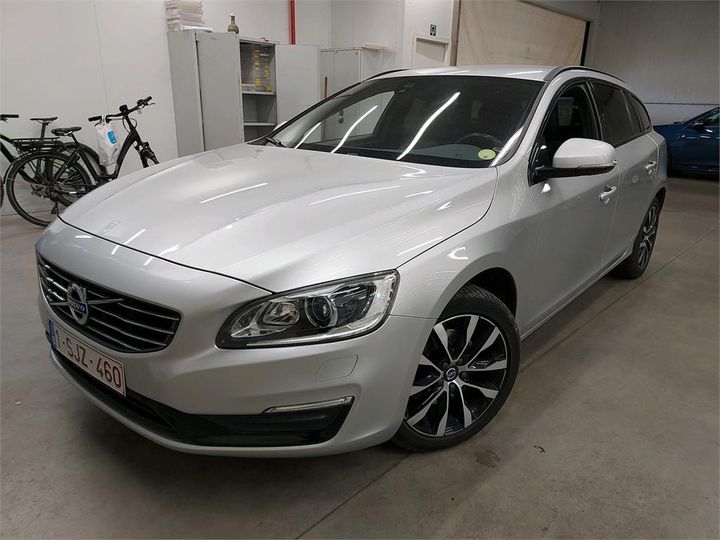 Photo 1 VIN: YV1FW74C1H2373198 - VOLVO V60 