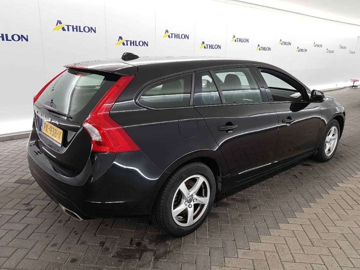 Photo 4 VIN: YV1FW74C1H2373320 - VOLVO V60 