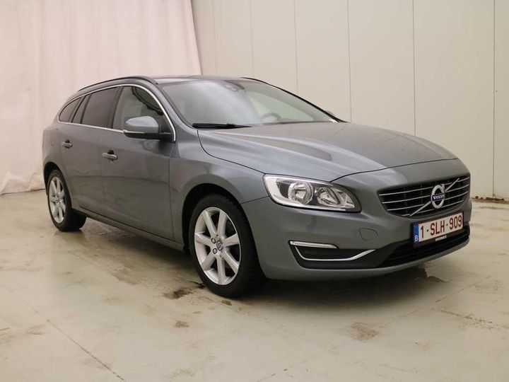 Photo 8 VIN: YV1FW74C1J2376335 - VOLVO V60 