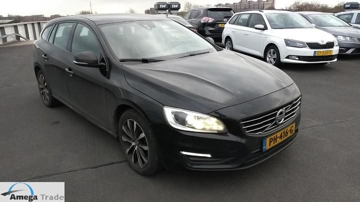 Photo 4 VIN: YV1FW74C1J2377404 - VOLVO V60 