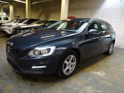 Photo 1 VIN: YV1FW74C1J2377732 - VOLVO V60 DIESEL - 2013 