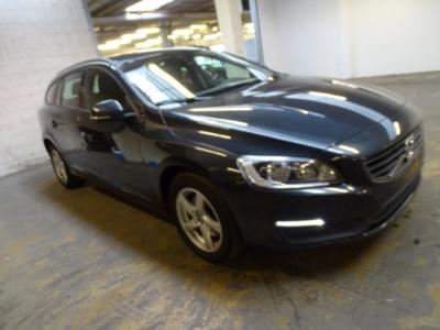 Photo 2 VIN: YV1FW74C1J2377732 - VOLVO V60 DIESEL - 2013 