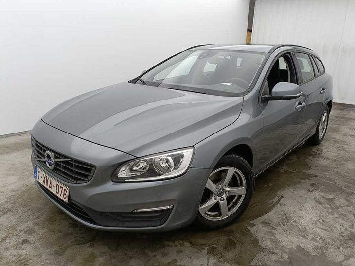 Photo 1 VIN: YV1FW74C1J2377739 - VOLVO V60 &#3911 