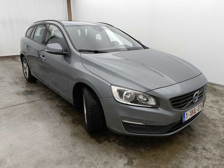 Photo 8 VIN: YV1FW74C1J2377739 - VOLVO V60 &#3911 