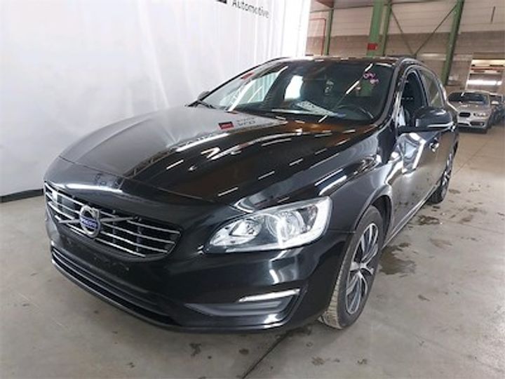 Photo 1 VIN: YV1FW74C1J2378826 - VOLVO V60 DIESEL - 2013 